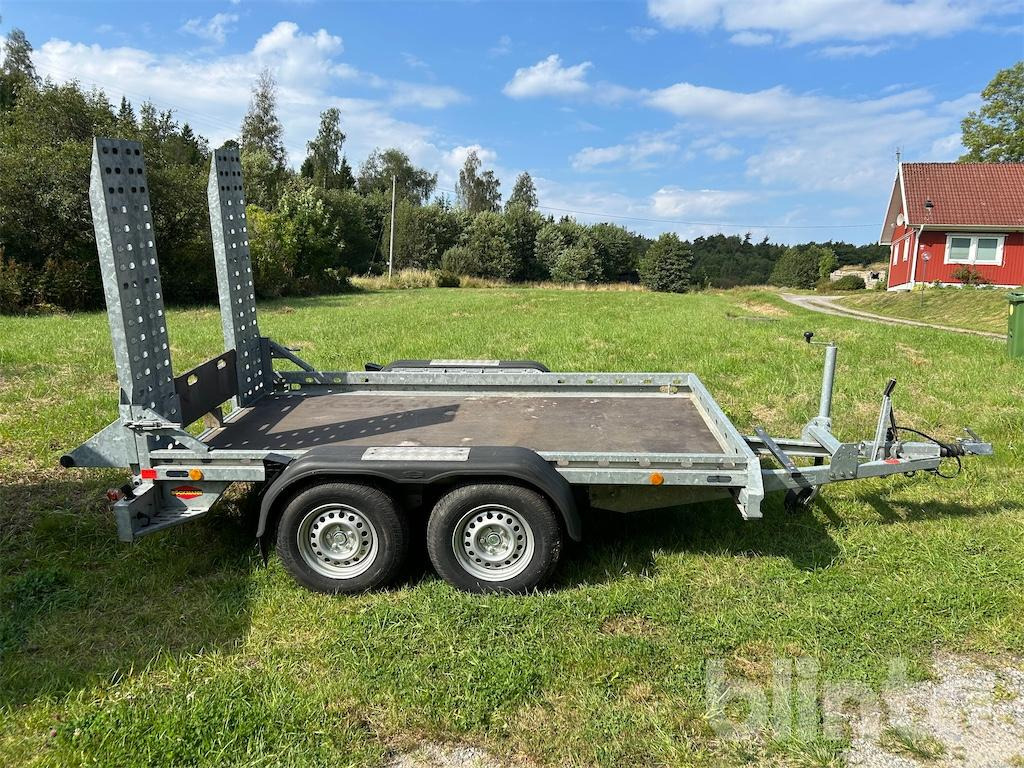 BÖCKMANN AL-KO 2700kg - Plant trailer: picture 2 BÖCKMANN AL-KO 2700kg - Plant trailer: picture 2