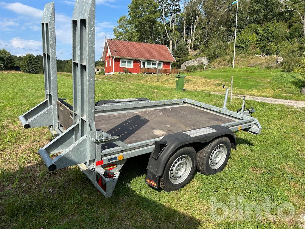 BÖCKMANN AL-KO 2700kg - Plant trailer: picture 3 BÖCKMANN AL-KO 2700kg - Plant trailer: picture 3
