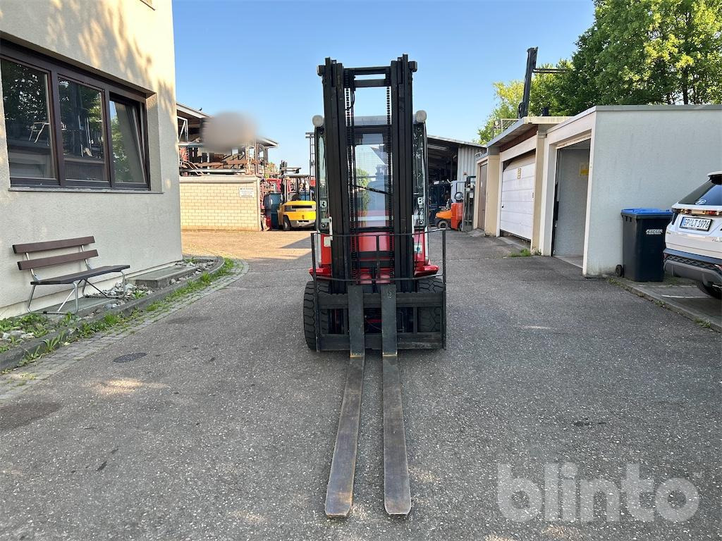 BT CBD 35 (2004) - Forklift: picture 4 BT CBD 35 (2004) - Forklift: picture 4