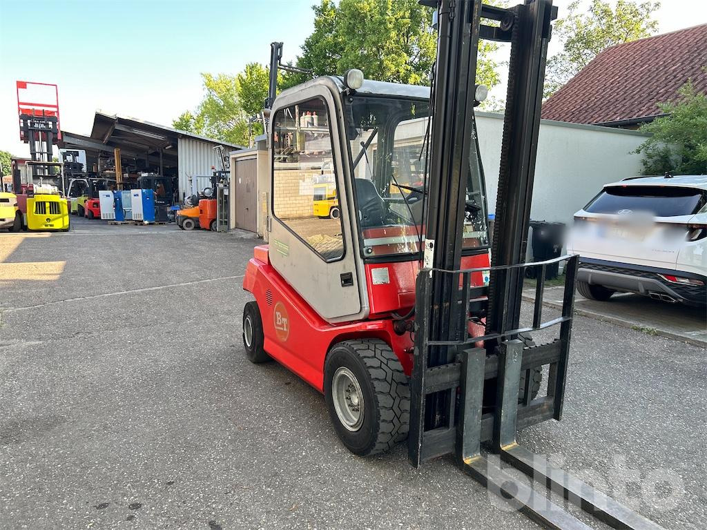 BT CBD 35 (2004) - Forklift: picture 2 BT CBD 35 (2004) - Forklift: picture 2