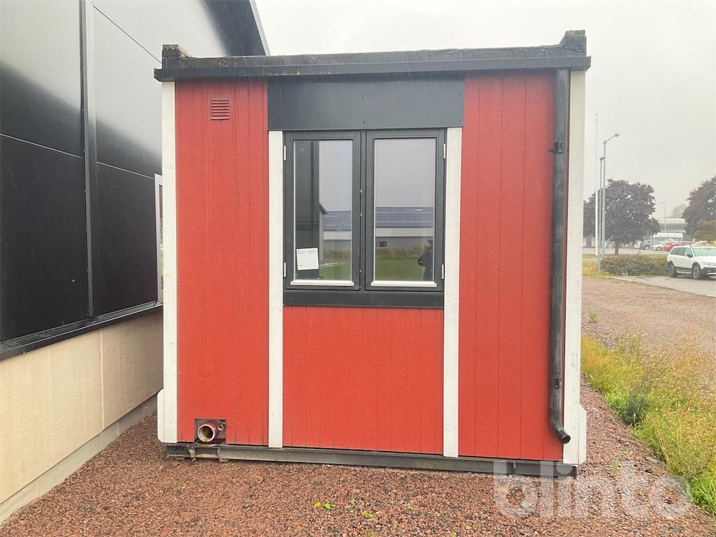 Bodbörsen - Construction container: picture 3 Bodbörsen - Construction container: picture 3