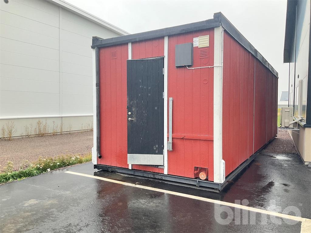 Bodbörsen - Construction container: picture 4 Bodbörsen - Construction container: picture 4