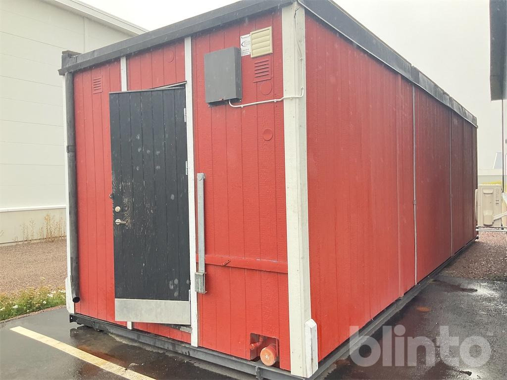 Bodbörsen - Construction container: picture 1 Bodbörsen - Construction container: picture 1