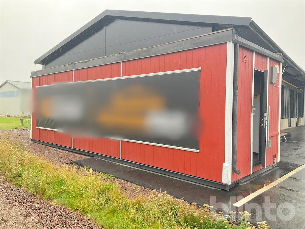 Bodbörsen - Construction container: picture 5 Bodbörsen - Construction container: picture 5