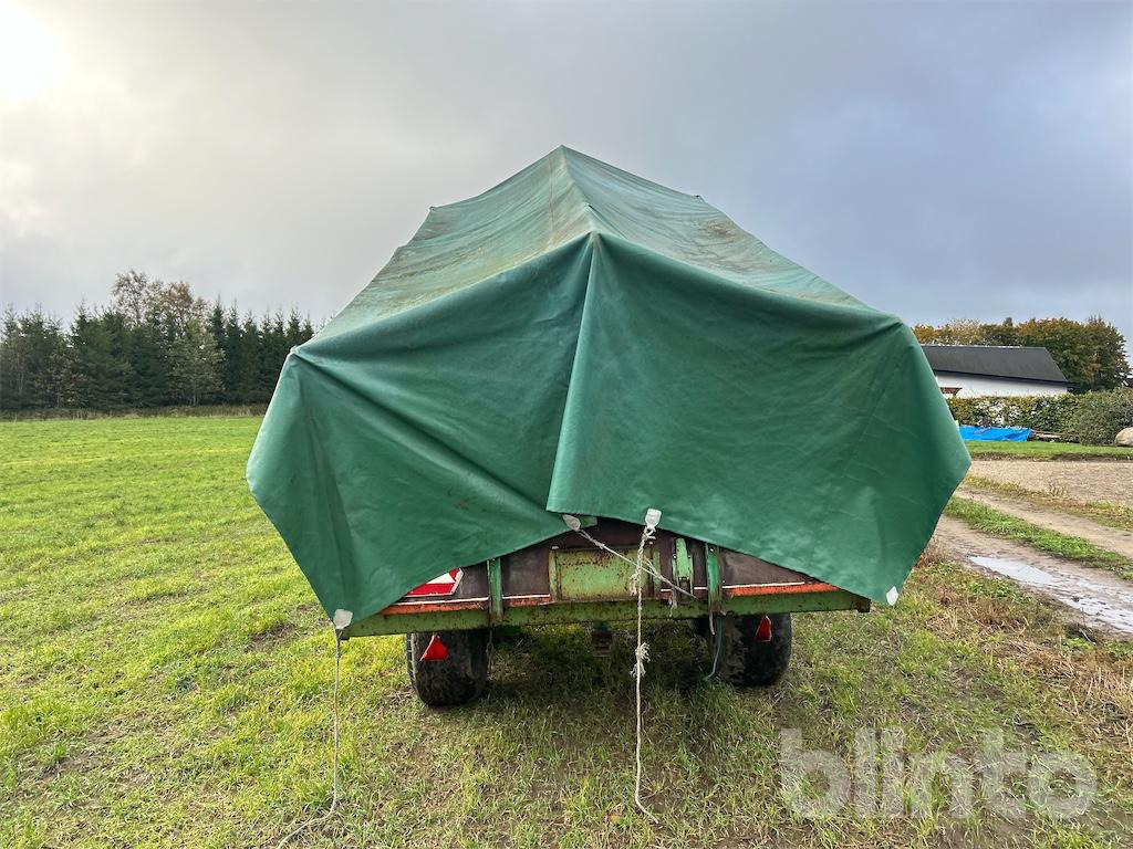 Broaryd 12 ton - Boggi - Tipper trailer: picture 5 Broaryd 12 ton - Boggi - Tipper trailer: picture 5