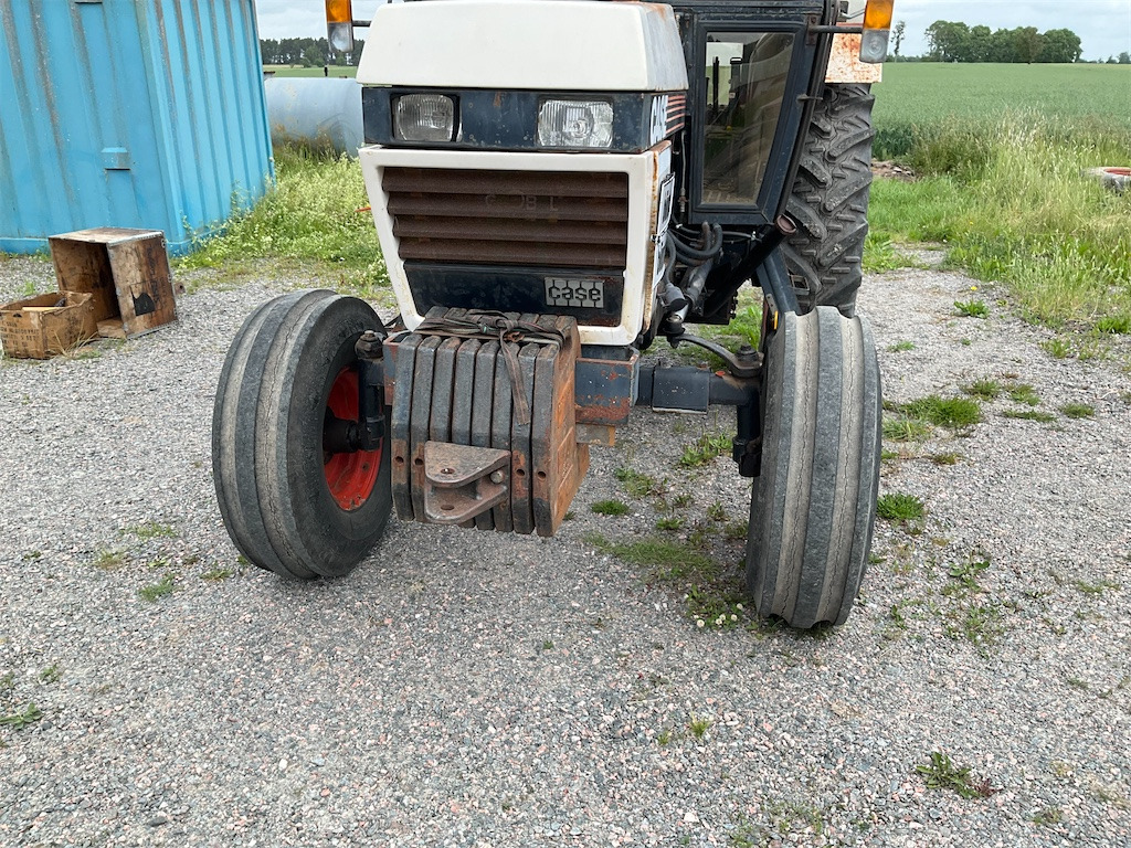 CASE 1394 HYDRA SHIFT - Farm tractor: picture 5 CASE 1394 HYDRA SHIFT - Farm tractor: picture 5
