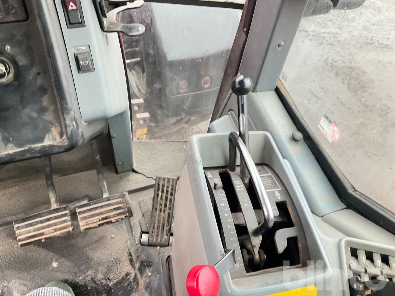 Farm tractor CASE-IH MAGNUM 7230: picture 49 Farm tractor CASE-IH MAGNUM 7230: picture 49