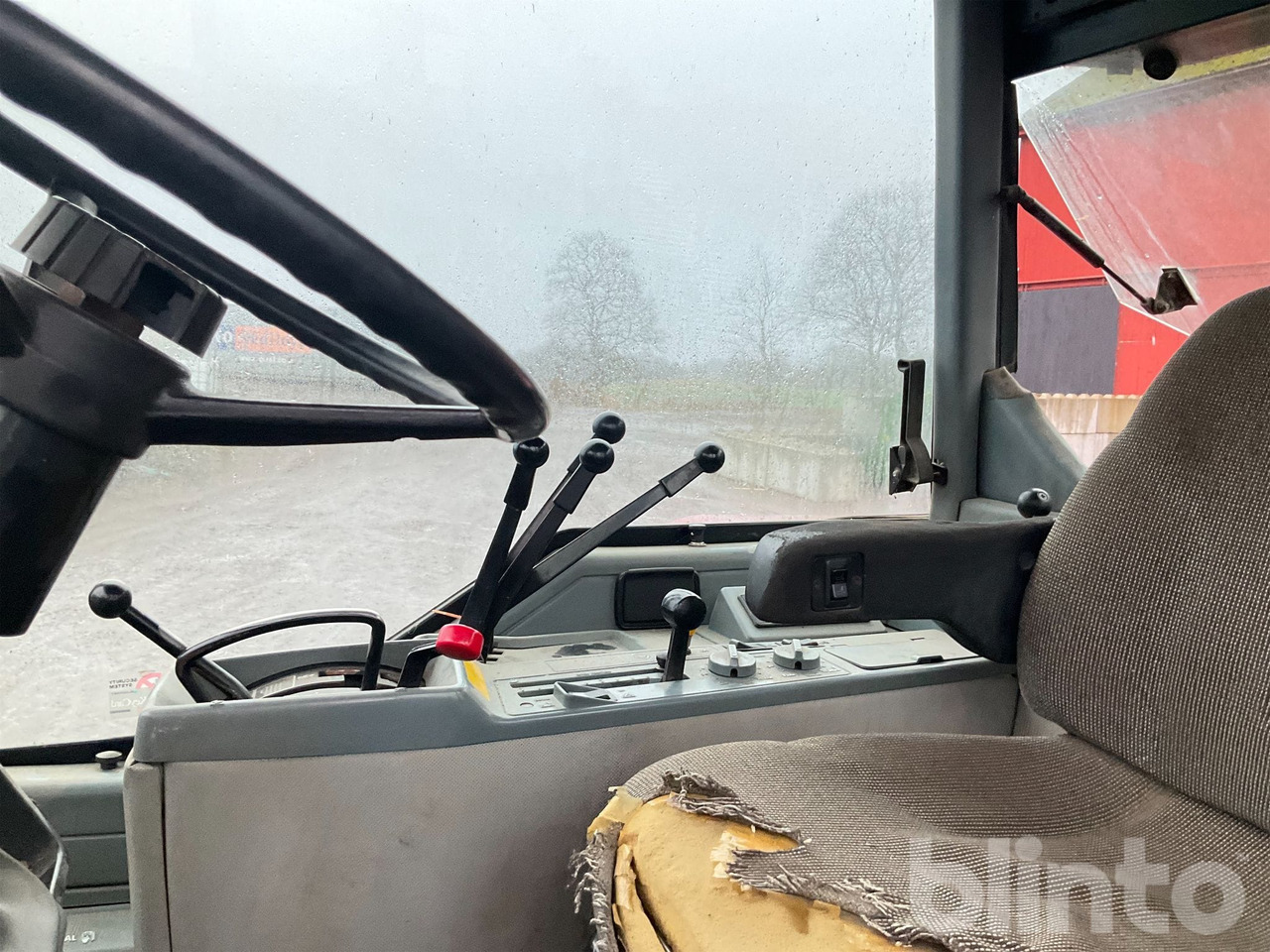 Farm tractor CASE-IH MAGNUM 7230: picture 34 Farm tractor CASE-IH MAGNUM 7230: picture 34