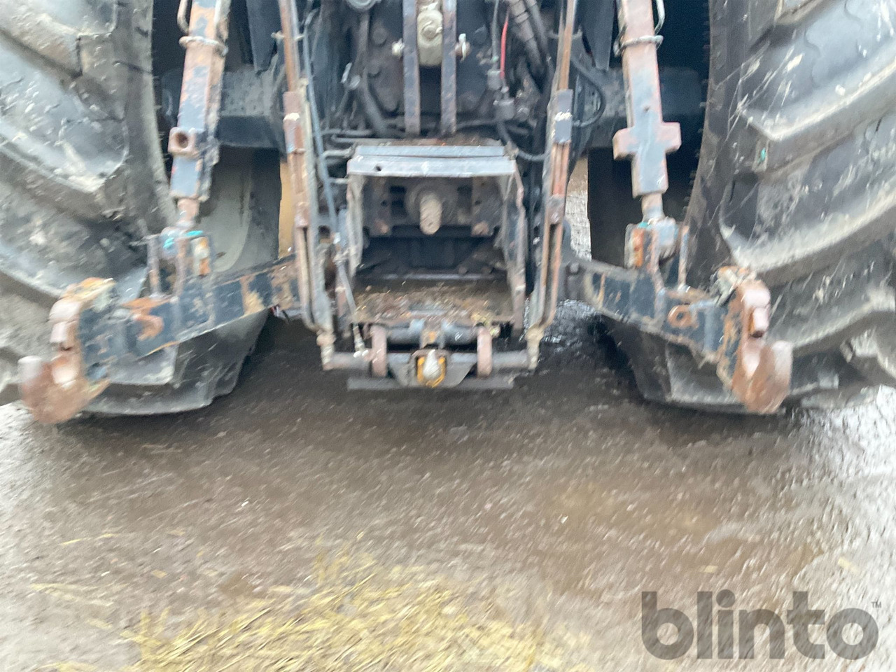 Farm tractor CASE-IH MAGNUM 7230: picture 23 Farm tractor CASE-IH MAGNUM 7230: picture 23