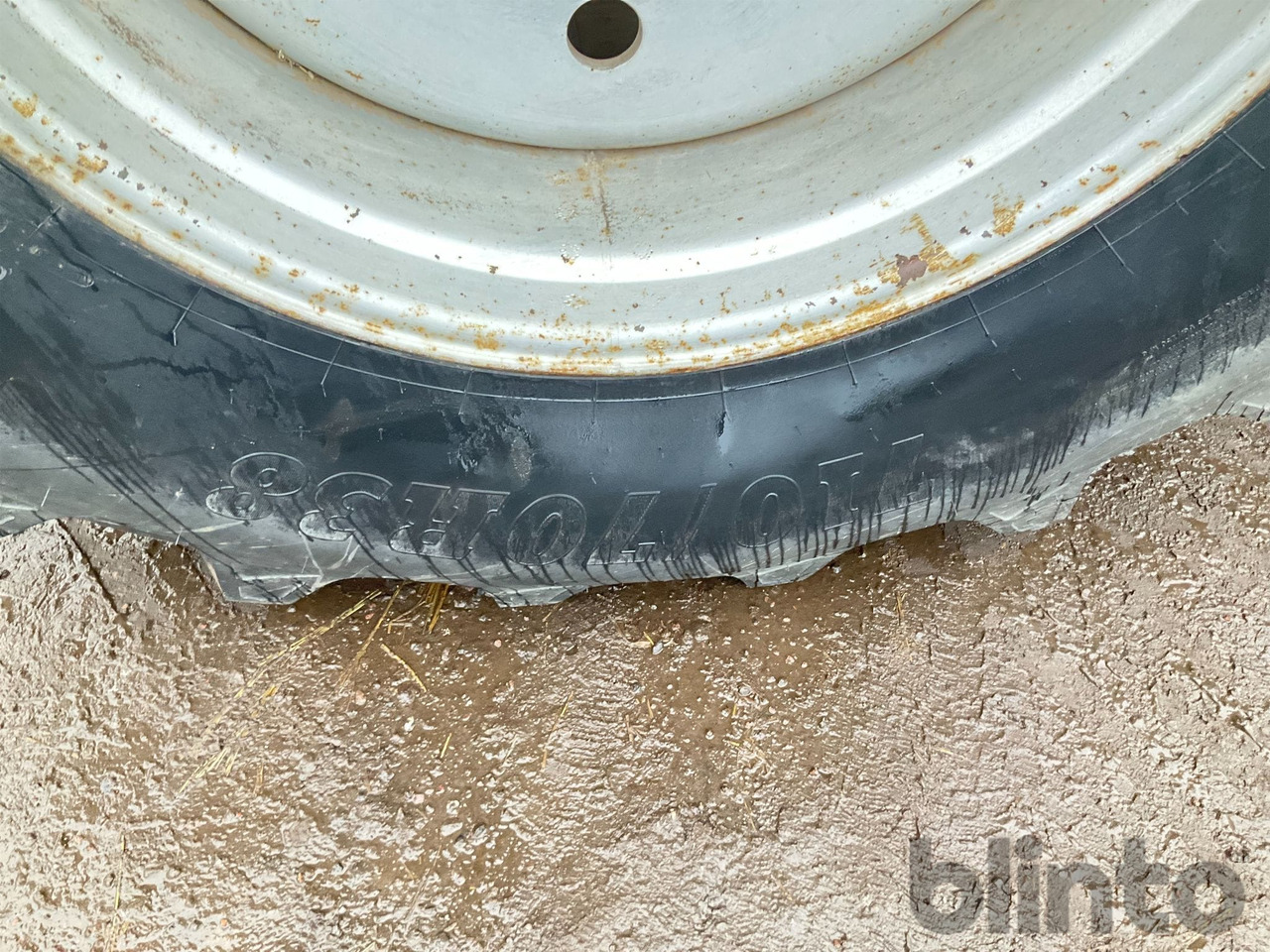 Farm tractor CASE-IH MAGNUM 7230: picture 21 Farm tractor CASE-IH MAGNUM 7230: picture 21