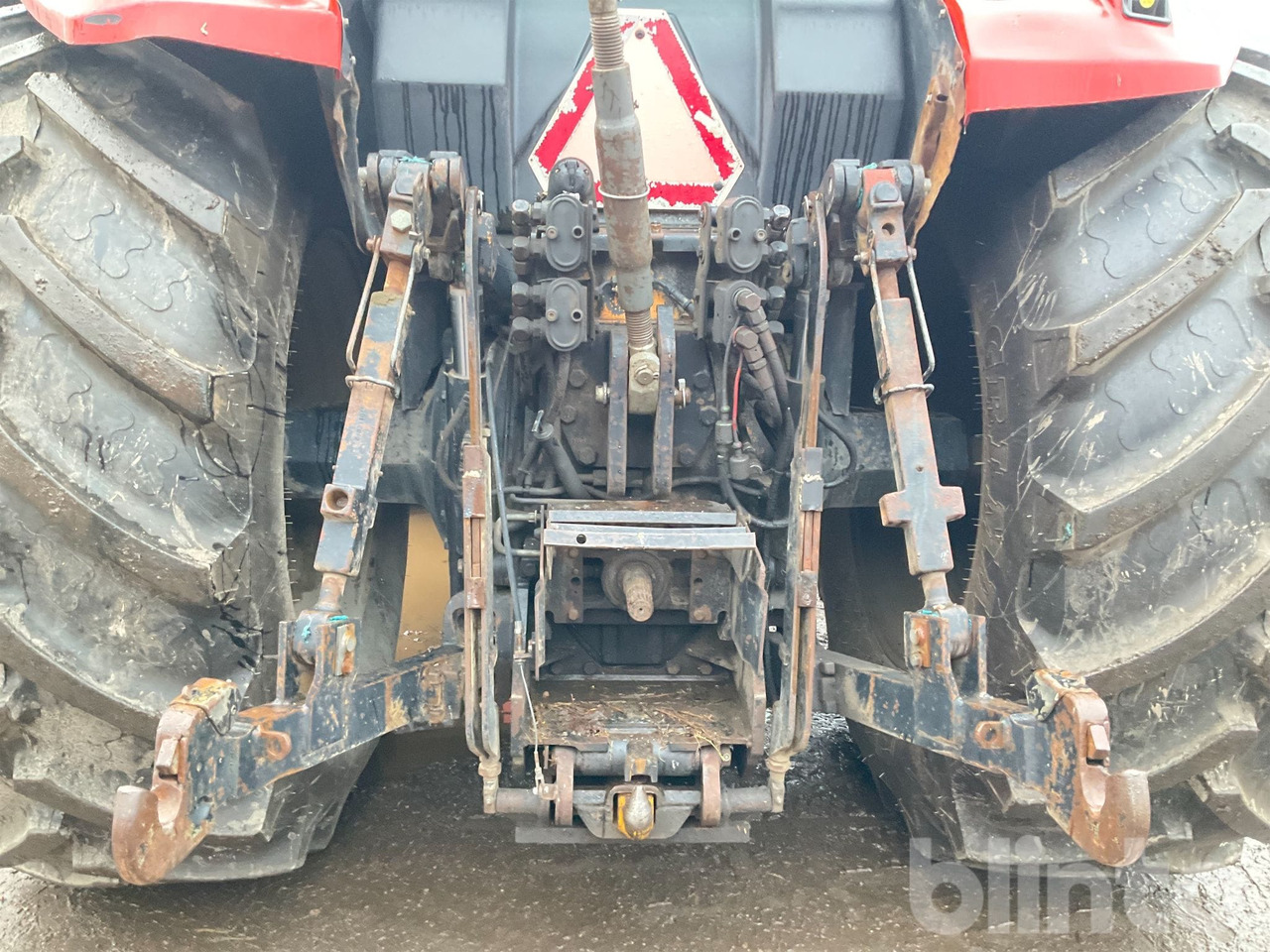 Farm tractor CASE-IH MAGNUM 7230: picture 24 Farm tractor CASE-IH MAGNUM 7230: picture 24