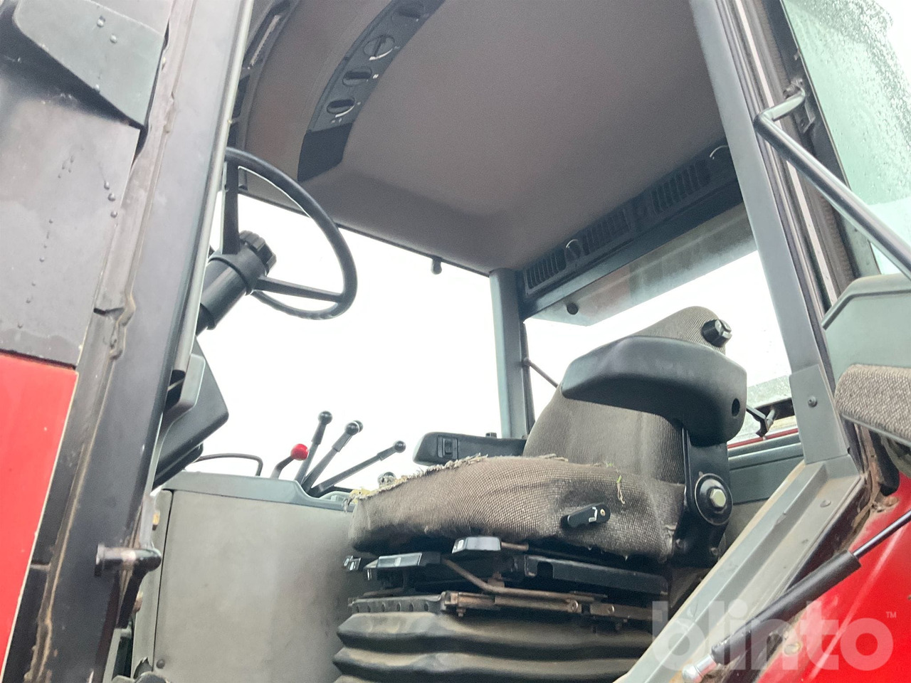 Farm tractor CASE-IH MAGNUM 7230: picture 30 Farm tractor CASE-IH MAGNUM 7230: picture 30