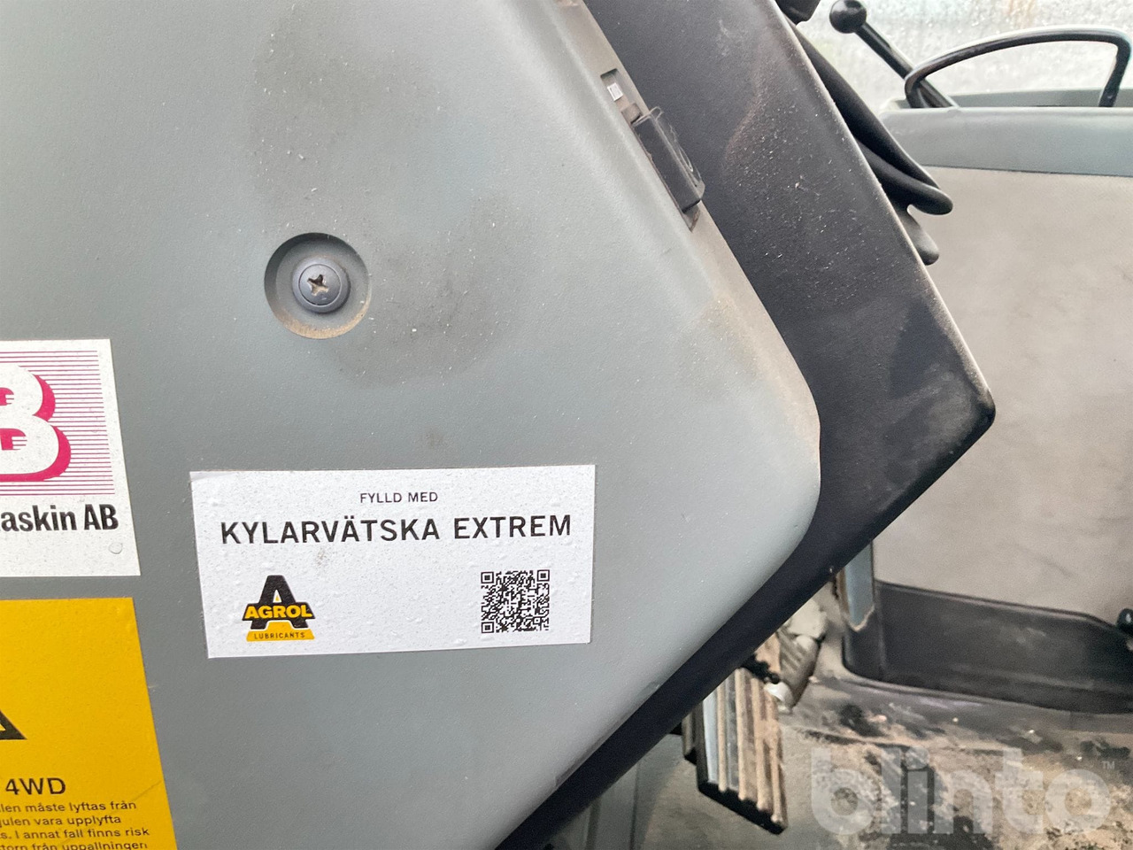 Farm tractor CASE-IH MAGNUM 7230: picture 33 Farm tractor CASE-IH MAGNUM 7230: picture 33