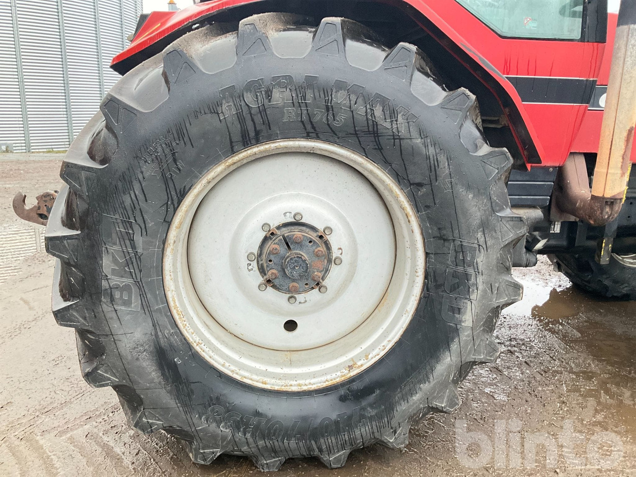 Farm tractor CASE-IH MAGNUM 7230: picture 18 Farm tractor CASE-IH MAGNUM 7230: picture 18