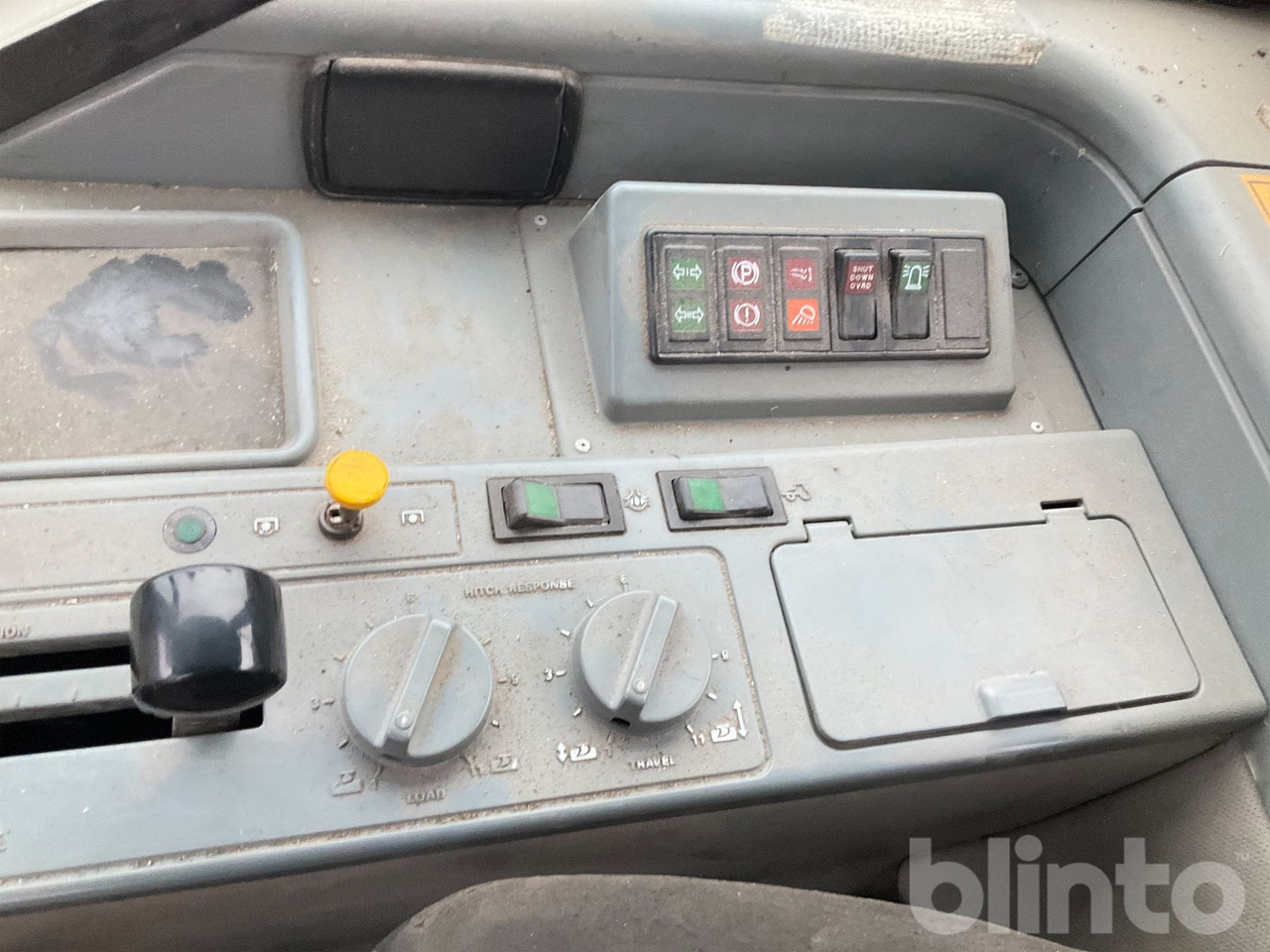 Farm tractor CASE-IH MAGNUM 7230: picture 37 Farm tractor CASE-IH MAGNUM 7230: picture 37