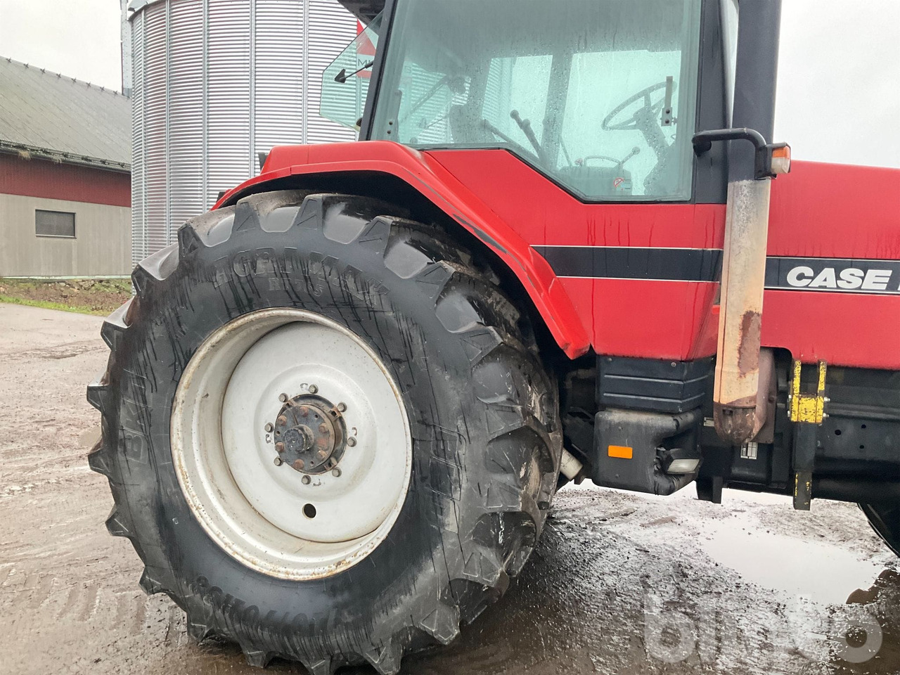 Farm tractor CASE-IH MAGNUM 7230: picture 13 Farm tractor CASE-IH MAGNUM 7230: picture 13