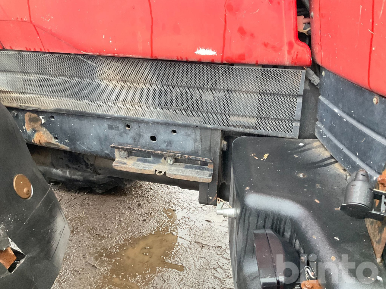 Farm tractor CASE-IH MAGNUM 7230: picture 31 Farm tractor CASE-IH MAGNUM 7230: picture 31