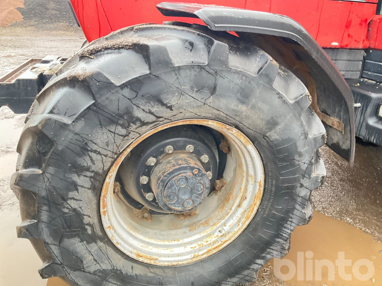 Farm tractor CASE-IH MAGNUM 7230: picture 17 Farm tractor CASE-IH MAGNUM 7230: picture 17