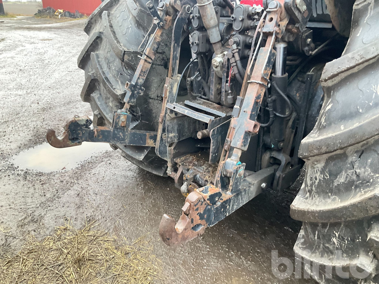 Farm tractor CASE-IH MAGNUM 7230: picture 22 Farm tractor CASE-IH MAGNUM 7230: picture 22