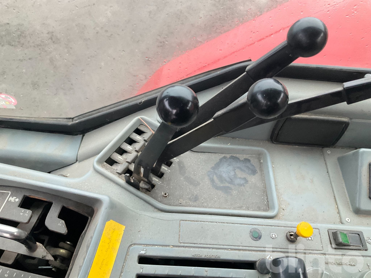 Farm tractor CASE-IH MAGNUM 7230: picture 36 Farm tractor CASE-IH MAGNUM 7230: picture 36