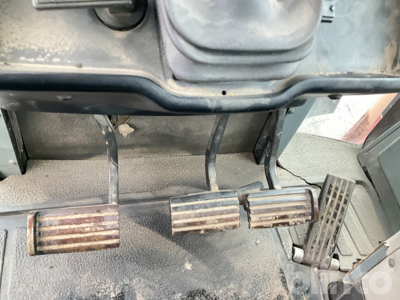 Farm tractor CASE-IH MAGNUM 7230: picture 43 Farm tractor CASE-IH MAGNUM 7230: picture 43