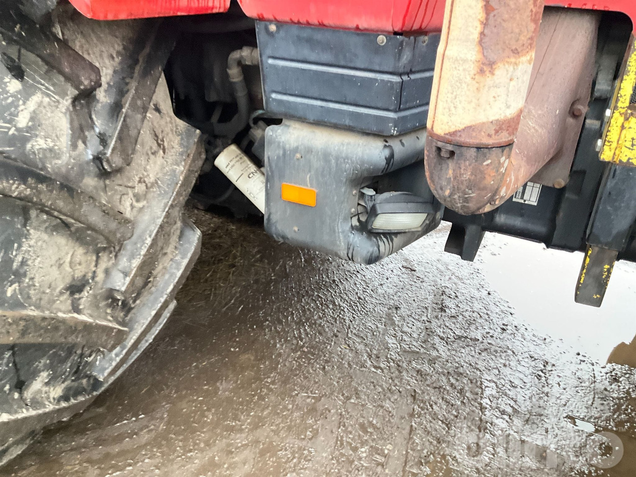 Farm tractor CASE-IH MAGNUM 7230: picture 27 Farm tractor CASE-IH MAGNUM 7230: picture 27