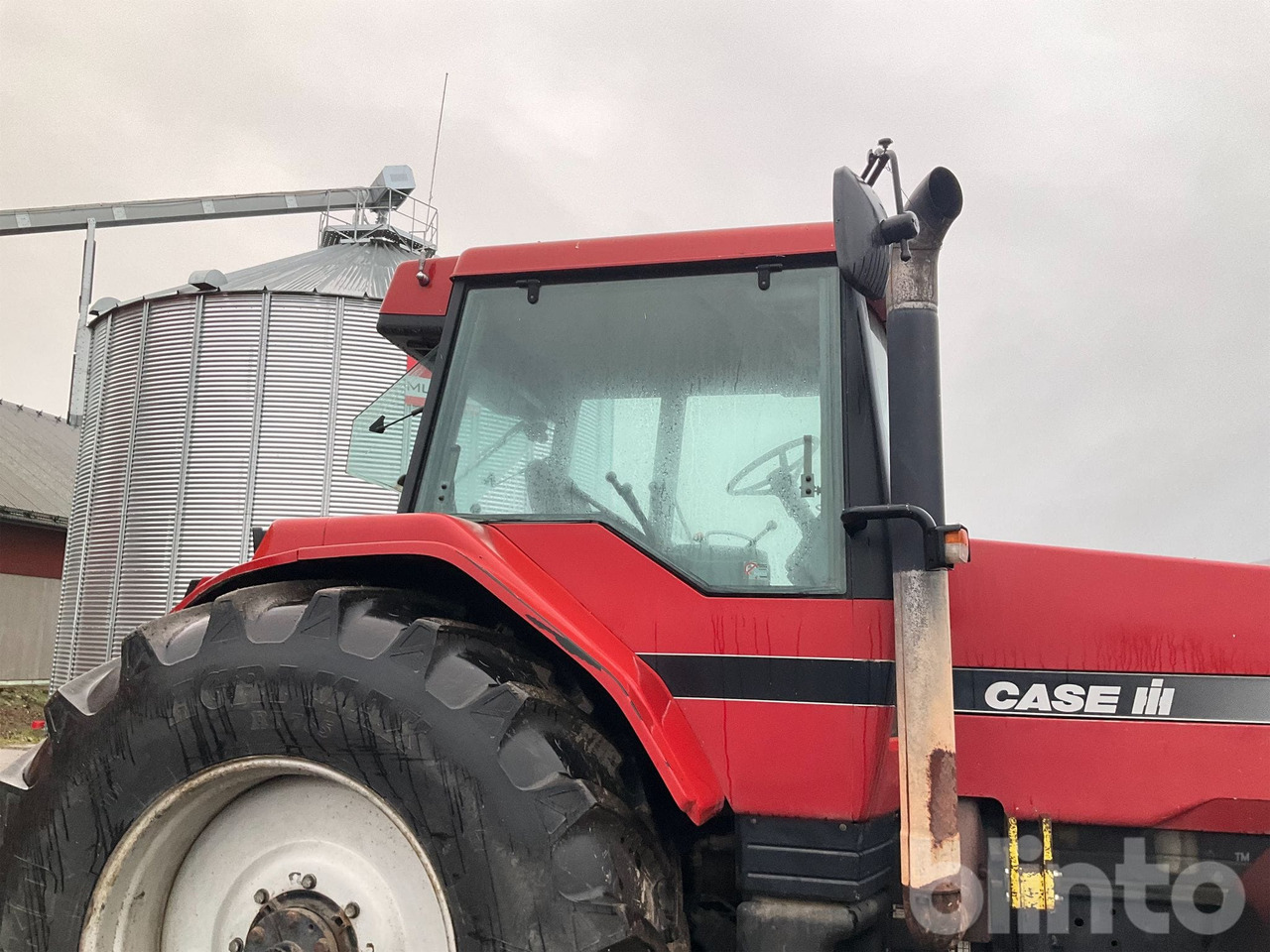 Farm tractor CASE-IH MAGNUM 7230: picture 14 Farm tractor CASE-IH MAGNUM 7230: picture 14