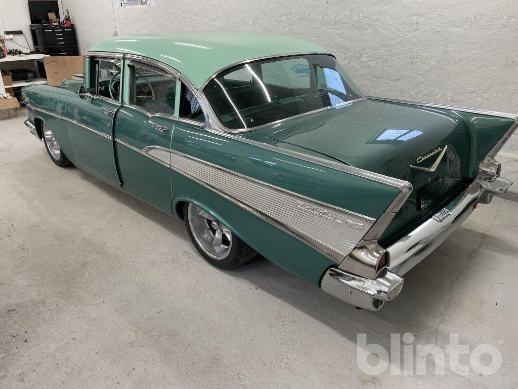 CHEVROLET Bel Air 57 - Car: picture 4 CHEVROLET Bel Air 57 - Car: picture 4