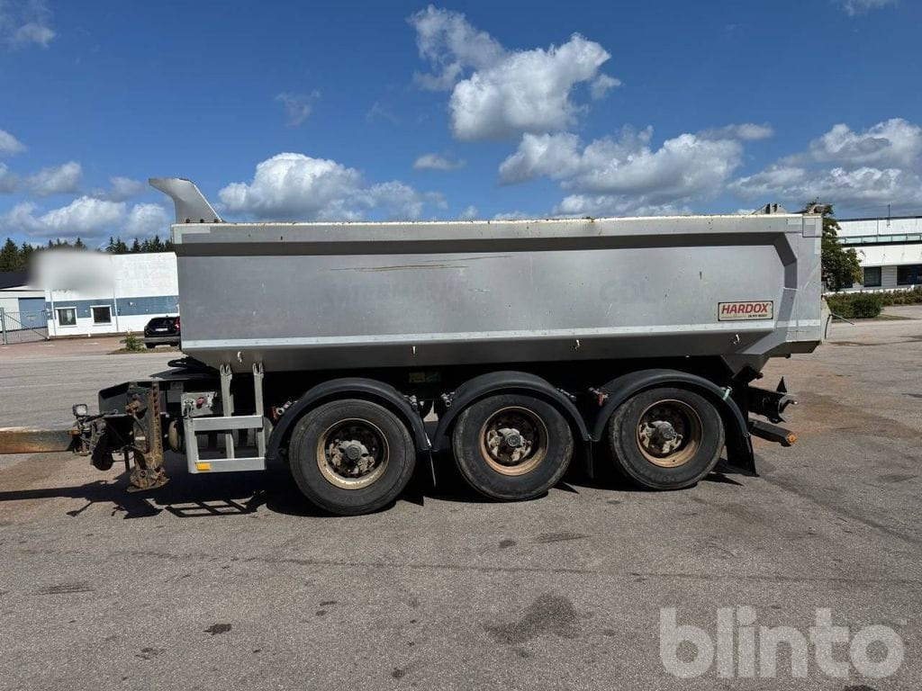 CMT CHOJNICE - Tipper trailer: picture 5 CMT CHOJNICE - Tipper trailer: picture 5