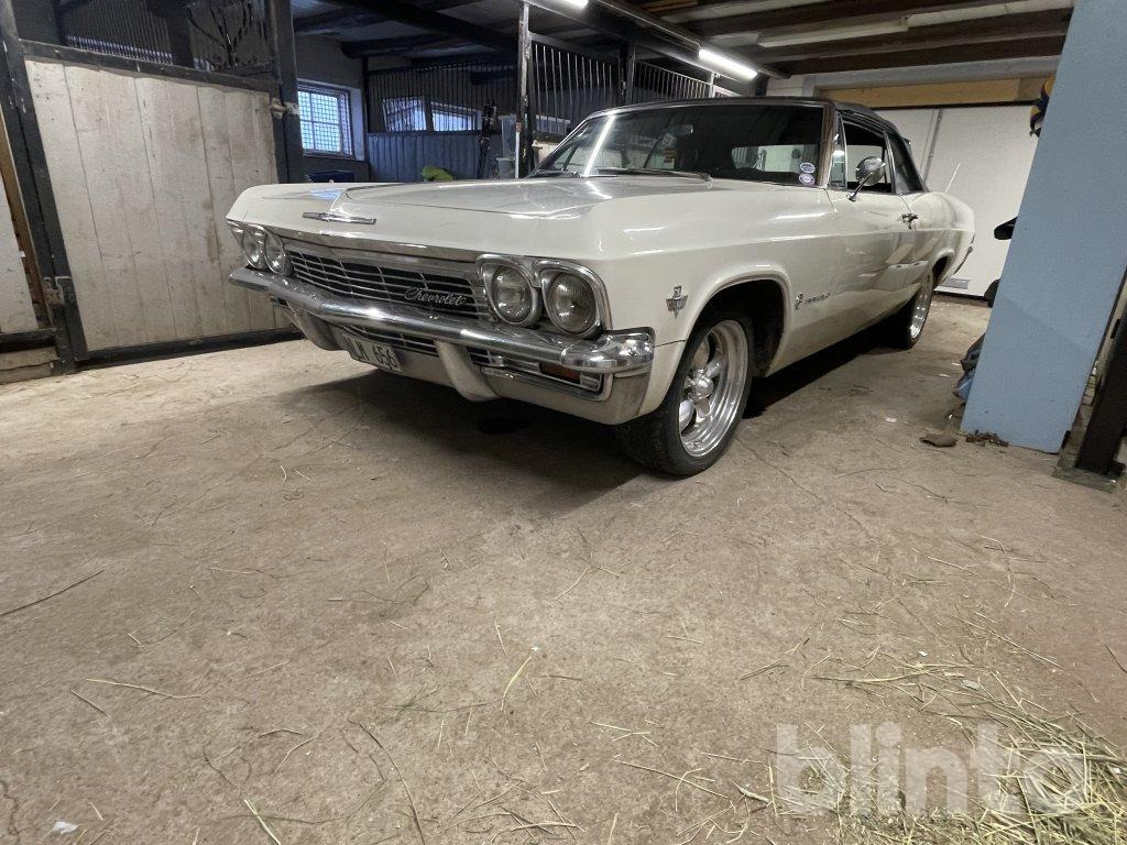 Chevrolet Impala Cab - Car: picture 5 Chevrolet Impala Cab - Car: picture 5