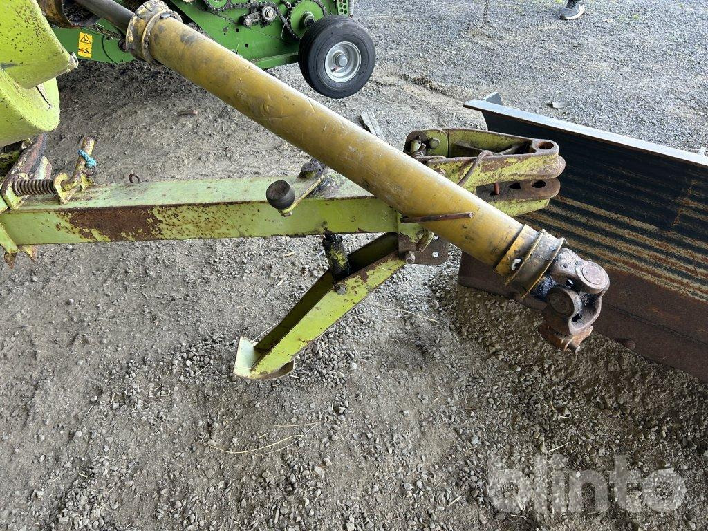 Claas - Round baler: picture 4 Claas - Round baler: picture 4