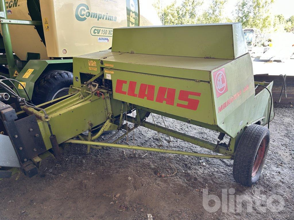 Claas - Round baler: picture 3 Claas - Round baler: picture 3