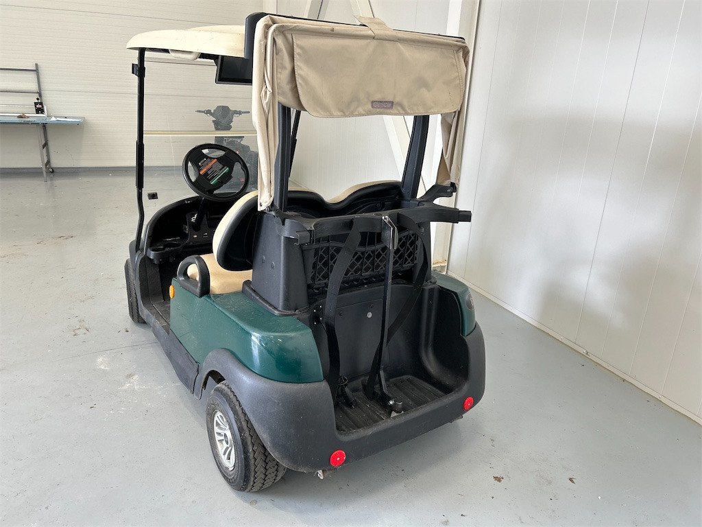 Club Car Precedent - Golf cart: picture 5 Club Car Precedent - Golf cart: picture 5
