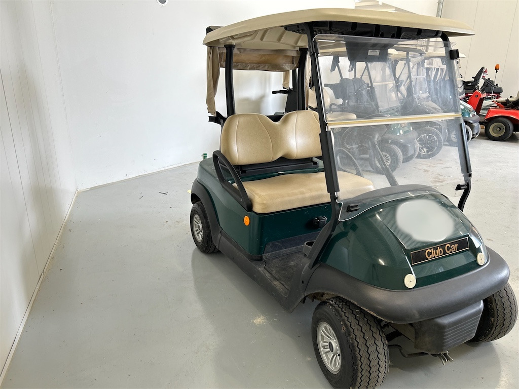 Club car Precedent - Golf cart: picture 4 Club car Precedent - Golf cart: picture 4