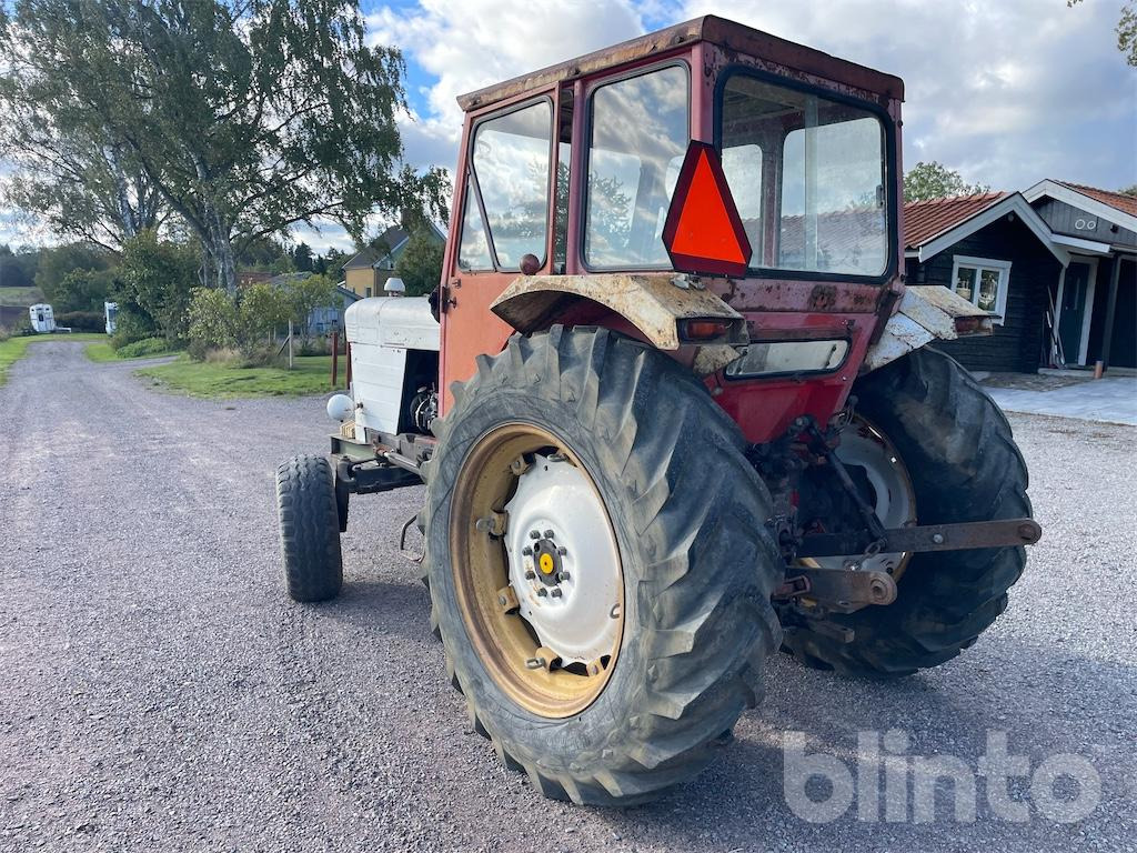 DAVID BROWN 1200 - Farm tractor: picture 4 DAVID BROWN 1200 - Farm tractor: picture 4