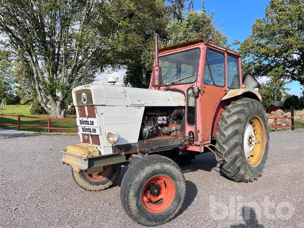 DAVID BROWN 1200 - Farm tractor: picture 1 DAVID BROWN 1200 - Farm tractor: picture 1