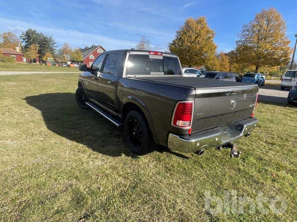 DODGE RAM Hemi 5,7 - Pickup truck: picture 5 DODGE RAM Hemi 5,7 - Pickup truck: picture 5