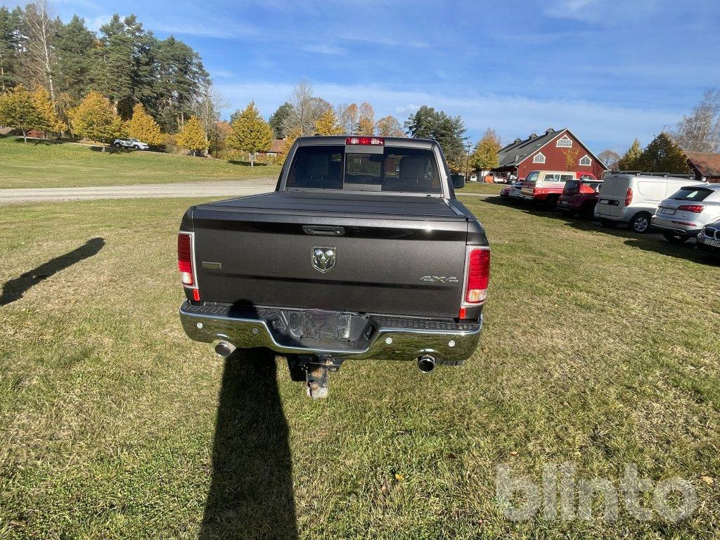 DODGE RAM Hemi 5,7 - Pickup truck: picture 4 DODGE RAM Hemi 5,7 - Pickup truck: picture 4