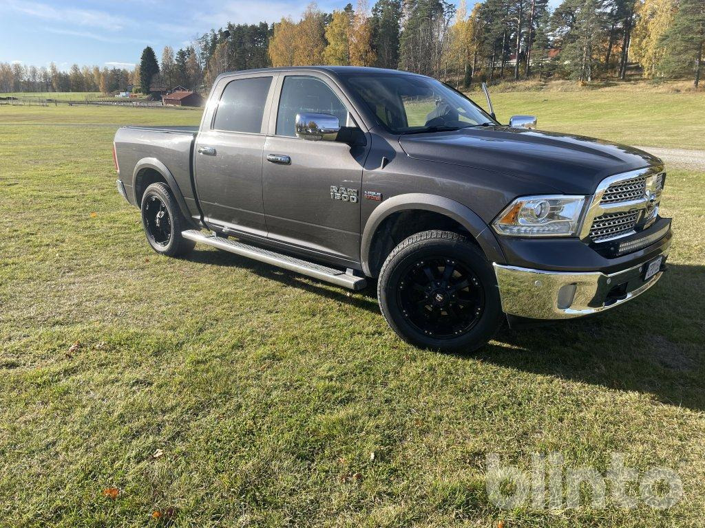 DODGE RAM Hemi 5,7 - Pickup truck: picture 2 DODGE RAM Hemi 5,7 - Pickup truck: picture 2