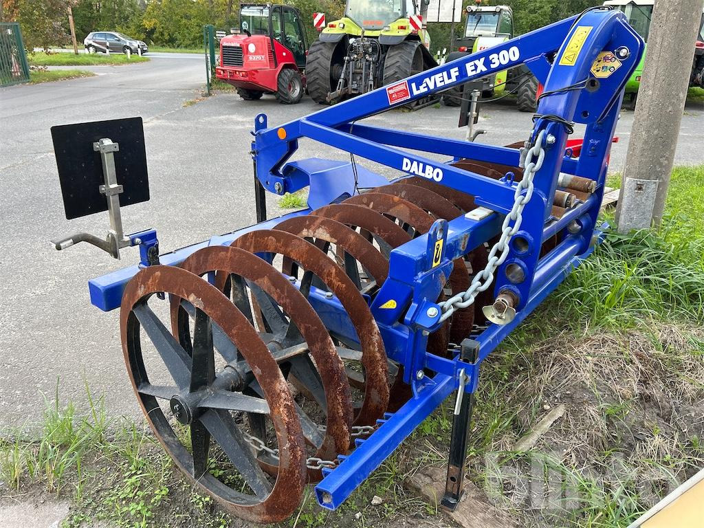 Dalbo Levelflex 300 - Plow: picture 3 Dalbo Levelflex 300 - Plow: picture 3