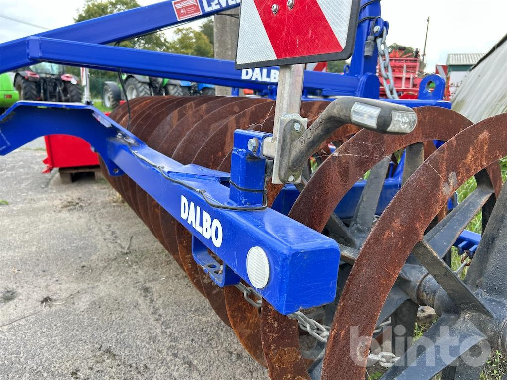 Dalbo Levelflex 300 - Plow: picture 4 Dalbo Levelflex 300 - Plow: picture 4