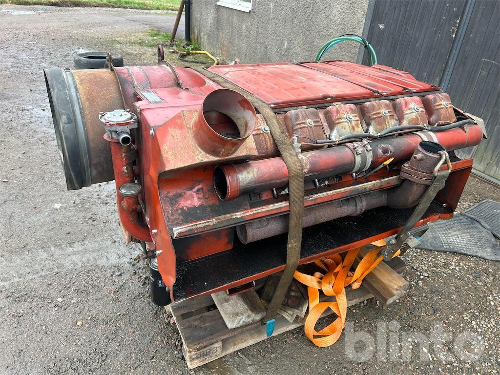 Deutz F12L413 - Engine for Construction machinery: picture 3 Deutz F12L413 - Engine for Construction machinery: picture 3
