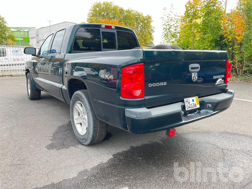 Dodge Dakota - Pickup truck: picture 4 Dodge Dakota - Pickup truck: picture 4