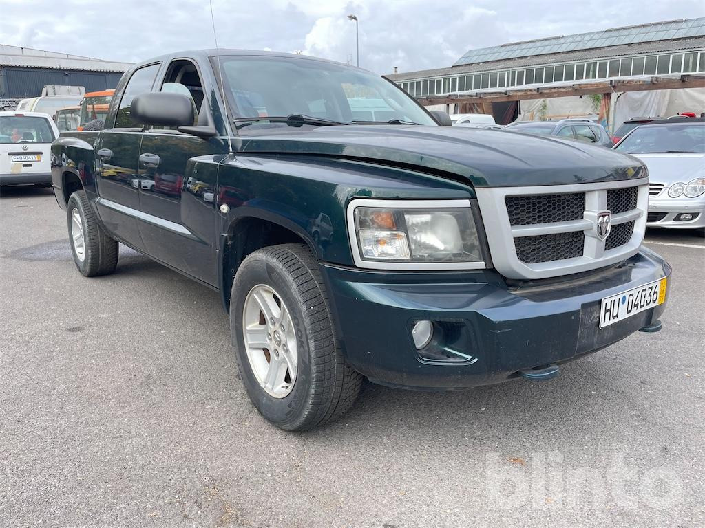 Dodge Dakota - Pickup truck: picture 2 Dodge Dakota - Pickup truck: picture 2