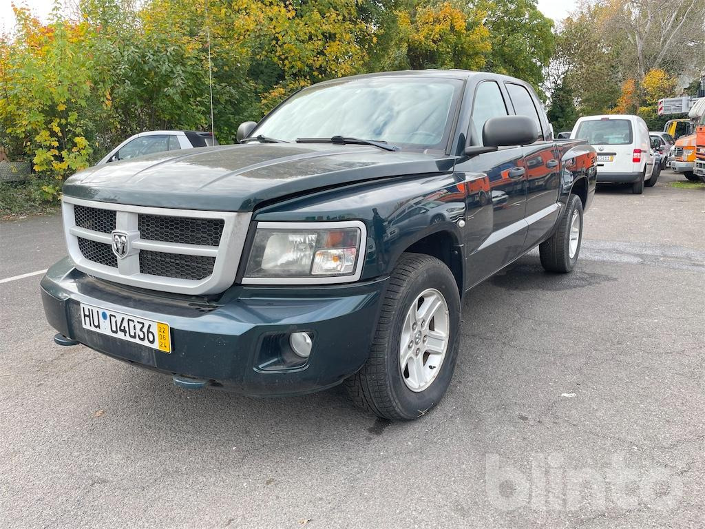 Dodge Dakota - Pickup truck: picture 1 Dodge Dakota - Pickup truck: picture 1