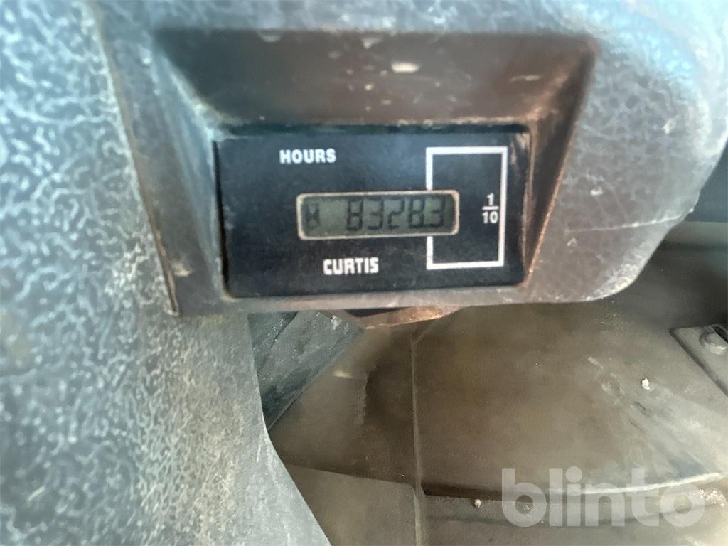 Doosan DL 300 (2012) - Wheel loader: picture 5 Doosan DL 300 (2012) - Wheel loader: picture 5