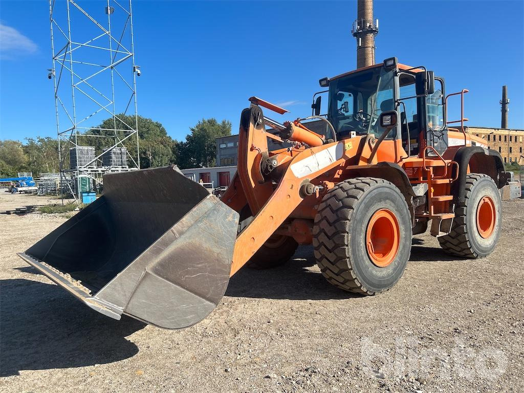 Doosan DL 300 (2012) - Wheel loader: picture 1 Doosan DL 300 (2012) - Wheel loader: picture 1