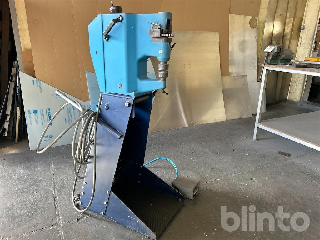 Eckold KF 170 P - Metalworking machinery: picture 1 Eckold KF 170 P - Metalworking machinery: picture 1