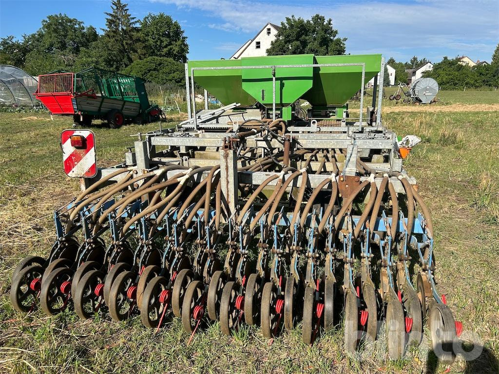Eco-Dyn Krummenacher Sämaschine EPS 5 (2010) - Combine seed drill: picture 2 Eco-Dyn Krummenacher Sämaschine EPS 5 (2010) - Combine seed drill: picture 2