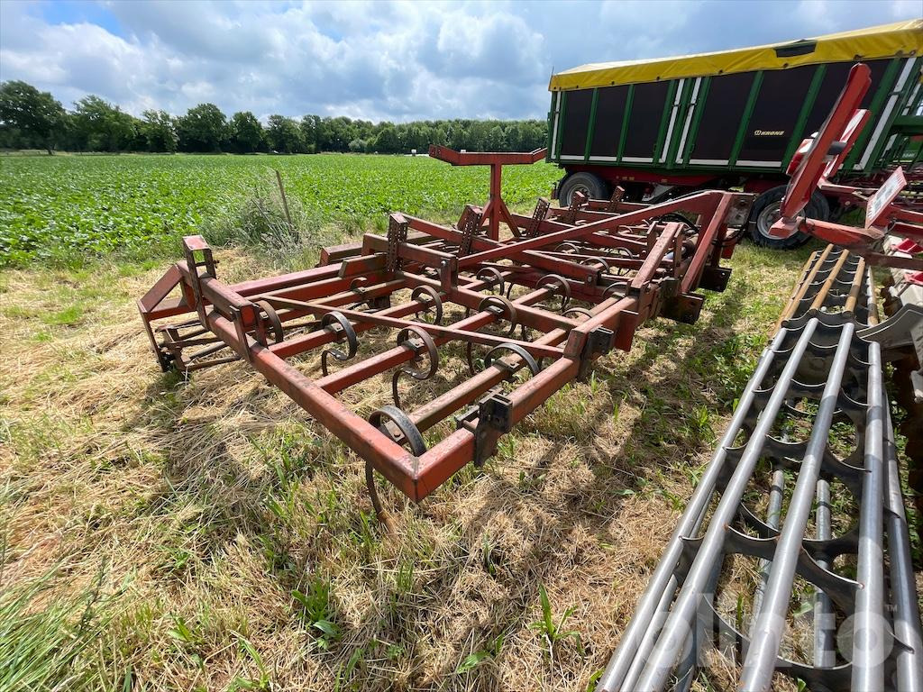 Evers / Arbeitsbreite 5 Meter - Cultivator: picture 4 Evers / Arbeitsbreite 5 Meter - Cultivator: picture 4